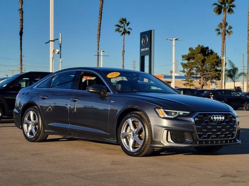 Used 2024 Audi A6 Premium Plus image 30