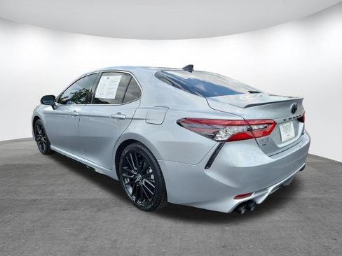 Used 2023 Toyota Camry XSE FWD image 6