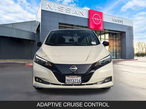 Used 2023 Nissan Leaf SV Plus image 4