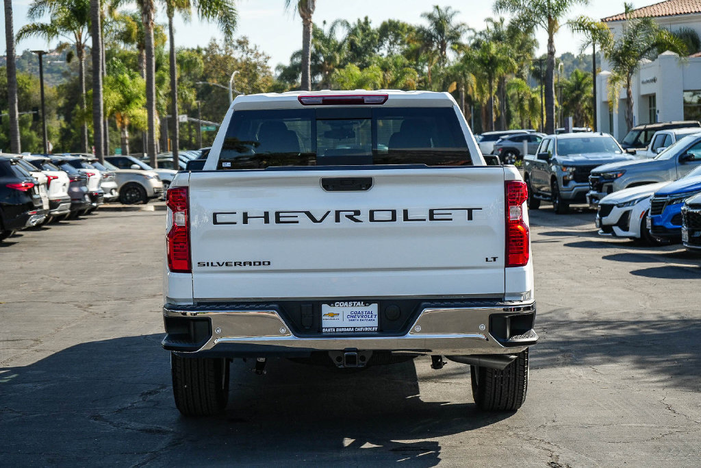 New 2026 Chevrolet Silverado 1500 LT w/ Safety Package AWD/4WD image 5