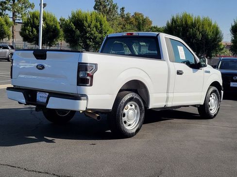 Used 2018 Ford F150 XL w/ Trailer Tow Package RWD image 4