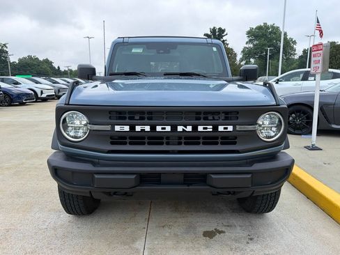 Used 2025 Ford Bronco Big Bend AWD/4WD image 2