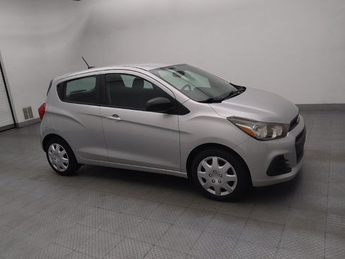 Used 2018 Chevrolet Spark LS FWD image 11