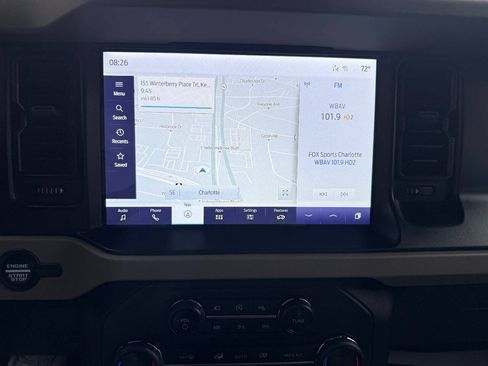 Used 2023 Ford Bronco Wildtrak AWD/4WD image 26