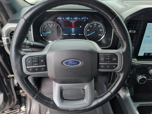 Used 2022 Ford F150 XLT w/ Equipment Group 302A High AWD/4WD image 18
