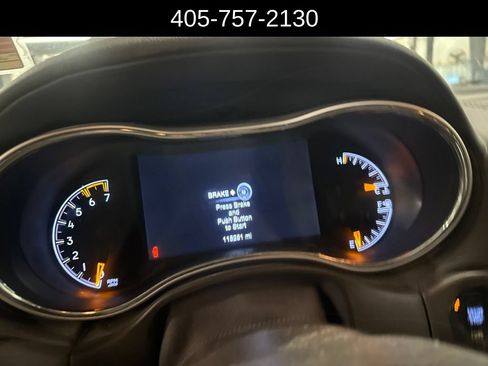 Used 2021 Jeep Grand Cherokee Summit AWD/4WD image 6