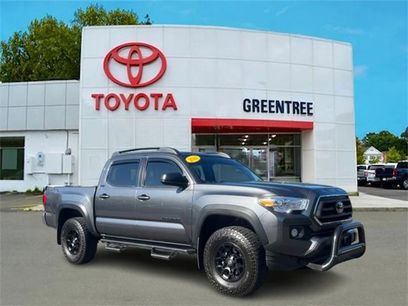 Certified 2023 Toyota Tacoma SR5