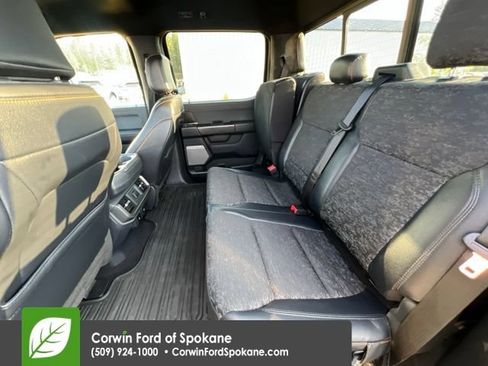 Used 2024 Ford F150 Tremor w/ Bed Utility Package AWD/4WD image 6