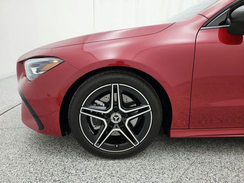 Certified 2025 Mercedes-Benz CLA 250 4MATIC image 17