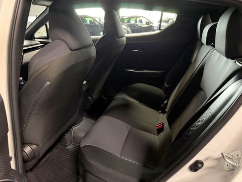 Used 2021 Toyota C-HR Nightshade FWD image 15