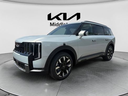 New 2027 Kia Telluride S AWD/4WD image 1