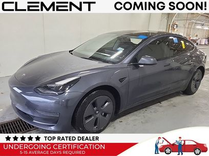 Used 2023 Tesla Model 3 Standard Range