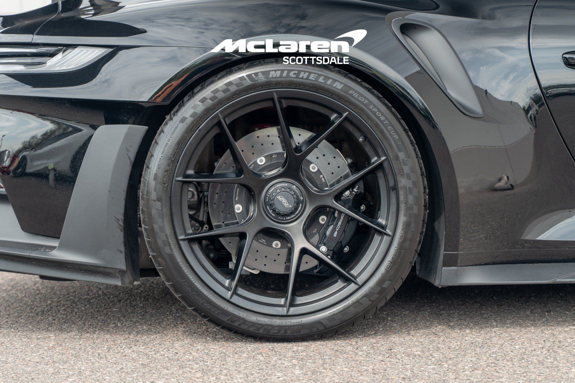 Used 2025 Porsche 911 GT3 RS RWD image 35