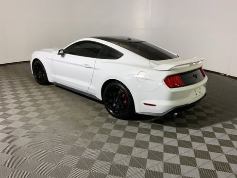Used 2018 Ford Mustang Coupe w/ Ecoboost Performance Package image 12