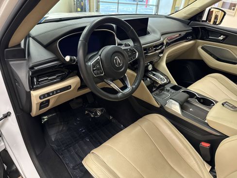 Used 2023 Acura MDX SH-AWD w/ Advance Package image 54