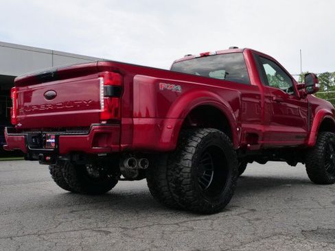 Used 2026 Ford F450 XLT w/ 360-Degree Camera Package AWD/4WD image 12