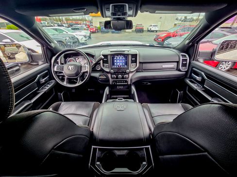 Used 2021 RAM 3500 Laramie image 2