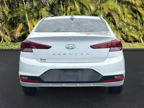 Used 2019 Hyundai Elantra SEL FWD image 6