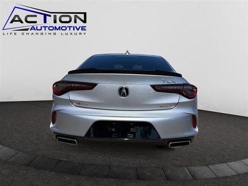 Used 2021 Acura TLX w/ A-SPEC Pkg image 7