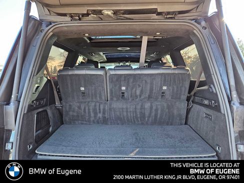 Used 2024 Jeep Grand Wagoneer Series III w/ Rear Seat Video Group 1 image 17