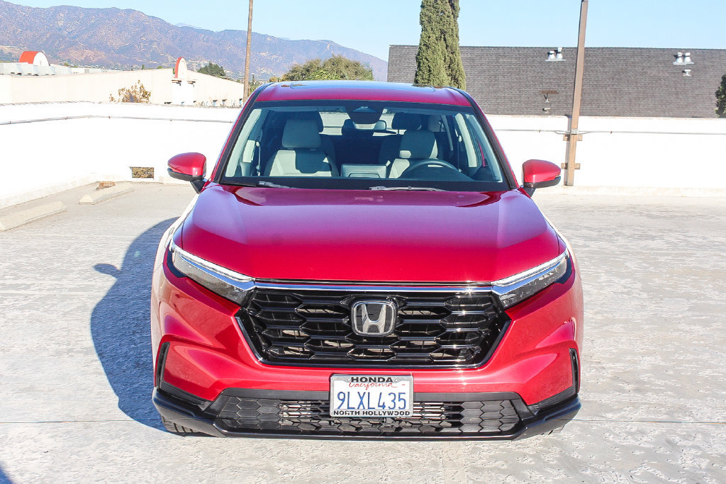 Certified 2024 Honda CR-V EX image 2