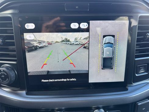 New 2025 Ford F150 XLT w/ Equipment Group 302A MID image 25