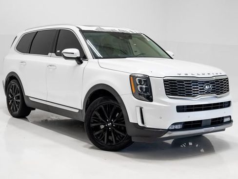 Used 2020 Kia Telluride SX w/ Towing Package FWD image 6