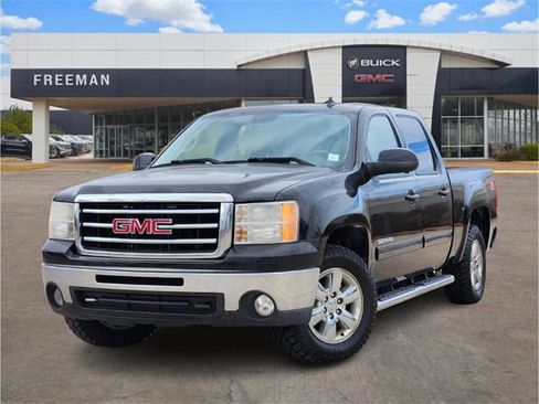 Used 2012 GMC Sierra 1500 SLT w/ SLT Convenience Package image 1