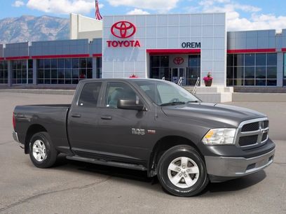 Used 2015 RAM 1500 ST w/ SXT Appearance Group