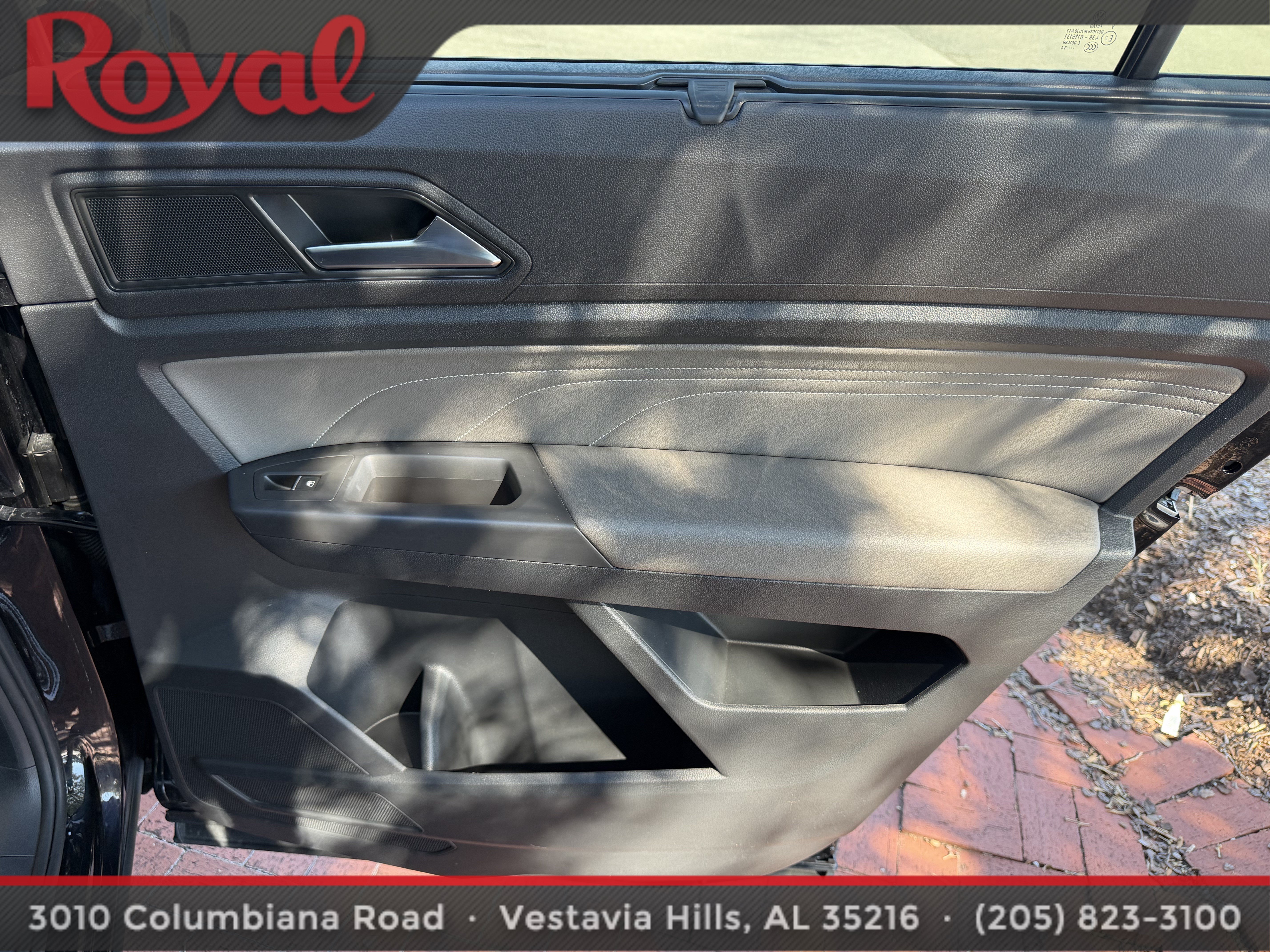 Certified 2023 Volkswagen Atlas SE FWD image 14
