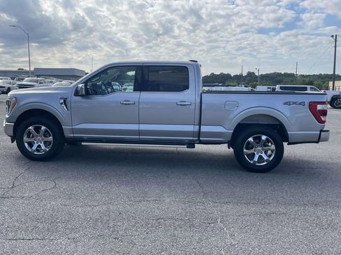 Used 2023 Ford F150 Lariat w/ Max Trailer Tow Package AWD/4WD image 7