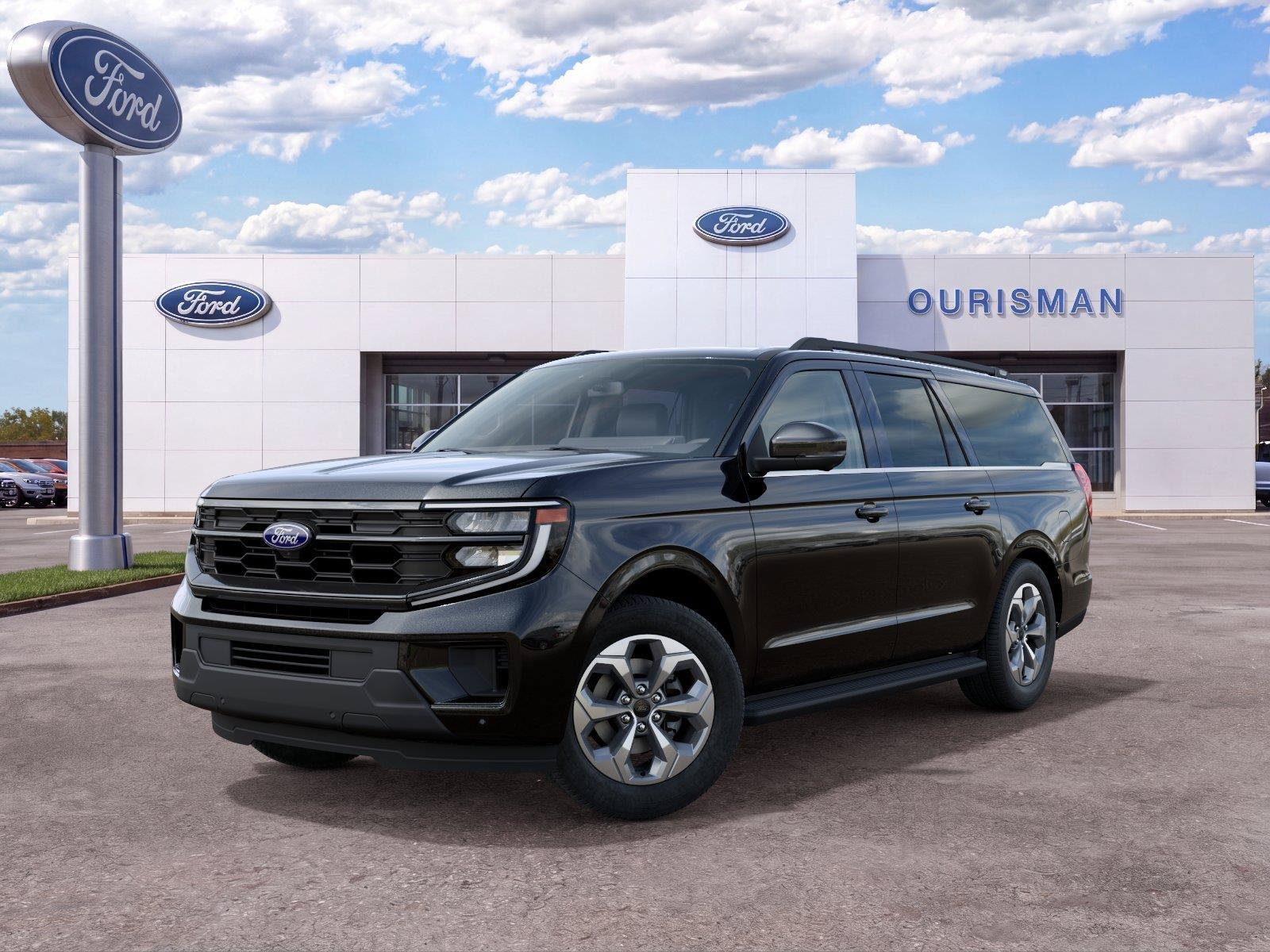 New 2027 Ford Expedition Max Active AWD/4WD image 3