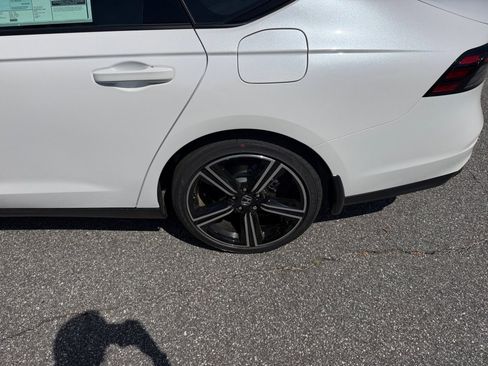 New 2026 Honda Accord SE image 22