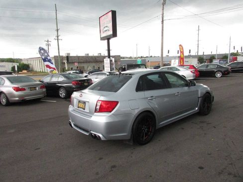 Used 2013 Subaru Impreza WRX Sedan image 6