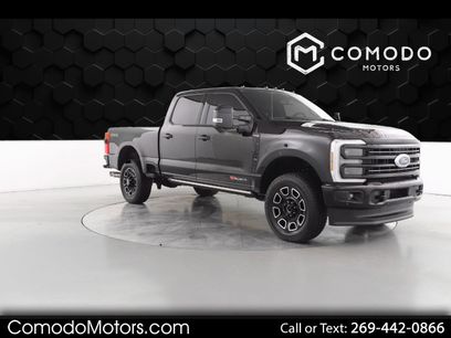 Used 2025 Ford F250 Platinum
