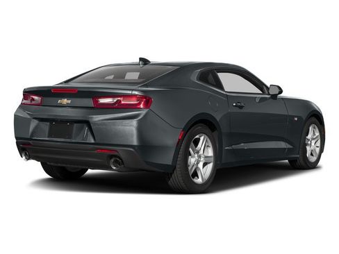 Used 2017 Chevrolet Camaro LT RWD image 5