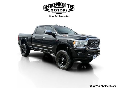 Used 2019 RAM 2500 Limited image 1