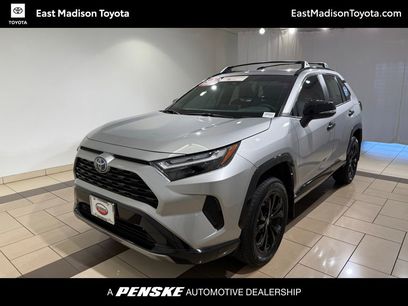 Certified 2024 Toyota RAV4 SE w/ Convenience Package