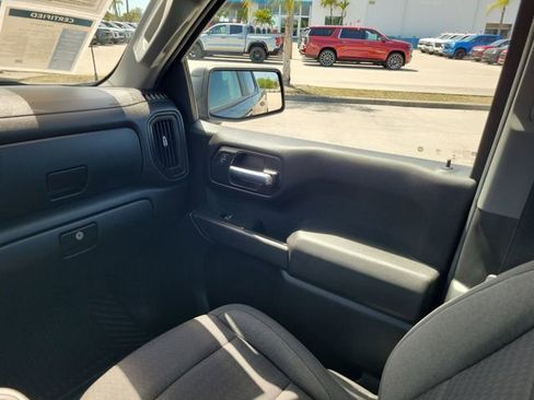 Certified 2023 Chevrolet Silverado 1500 Custom image 12