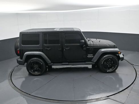 Used 2016 Jeep Wrangler Unlimited Sport w/ Quick Order Package 24S image 43