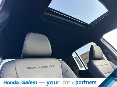 New 2026 Honda Ridgeline Black Edition image 16