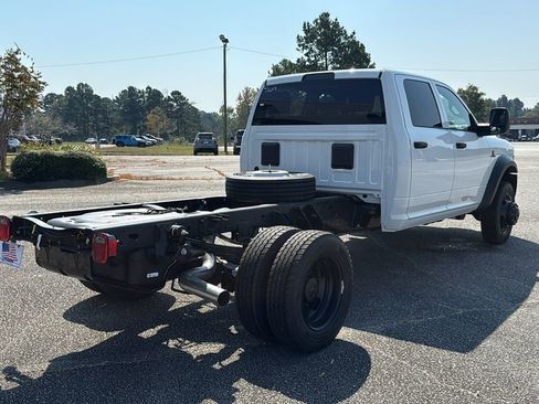 New 2026 RAM 4500 Tradesman image 8