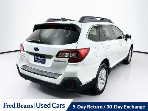 Used 2019 Subaru Outback 2.5i Premium AWD/4WD image 10