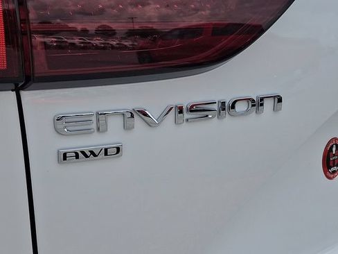 Certified 2024 Buick Envision Preferred AWD/4WD image 29
