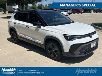 Certified 2025 Volkswagen Taos SE