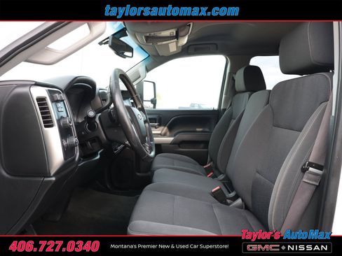 Used 2017 Chevrolet Silverado 2500 LT w/ LT Fleet Plus Package AWD/4WD image 6