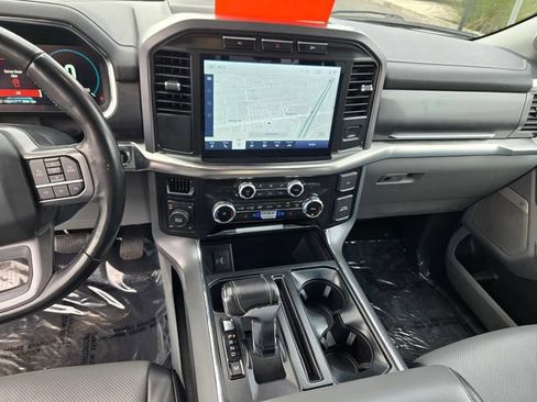 Certified 2023 Ford F150 Lariat AWD/4WD image 17