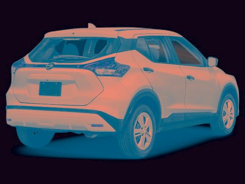 Used 2023 Nissan Kicks S w/ Interior Electronics Package FWD image 2