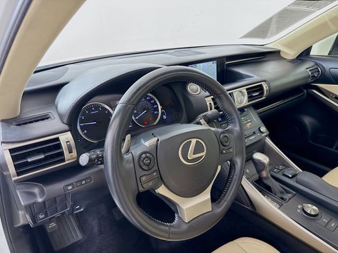 Used 2015 Lexus IS 250 AWD w/ Navigation System Package image 9