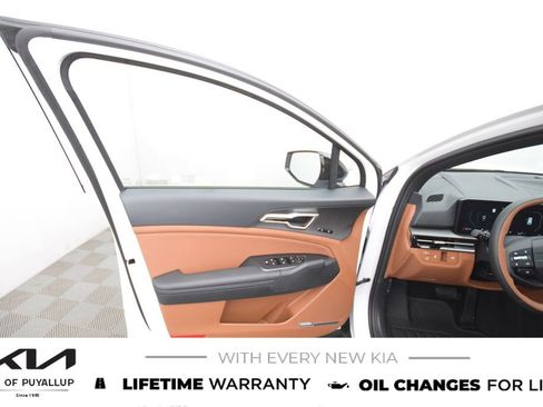 New 2026 Kia Sportage X-Line image 9